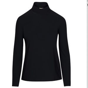 NWT CALLIDAE The Turtleneck in Black size Small